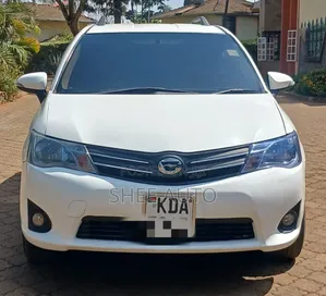 Toyota Corolla 2013 White