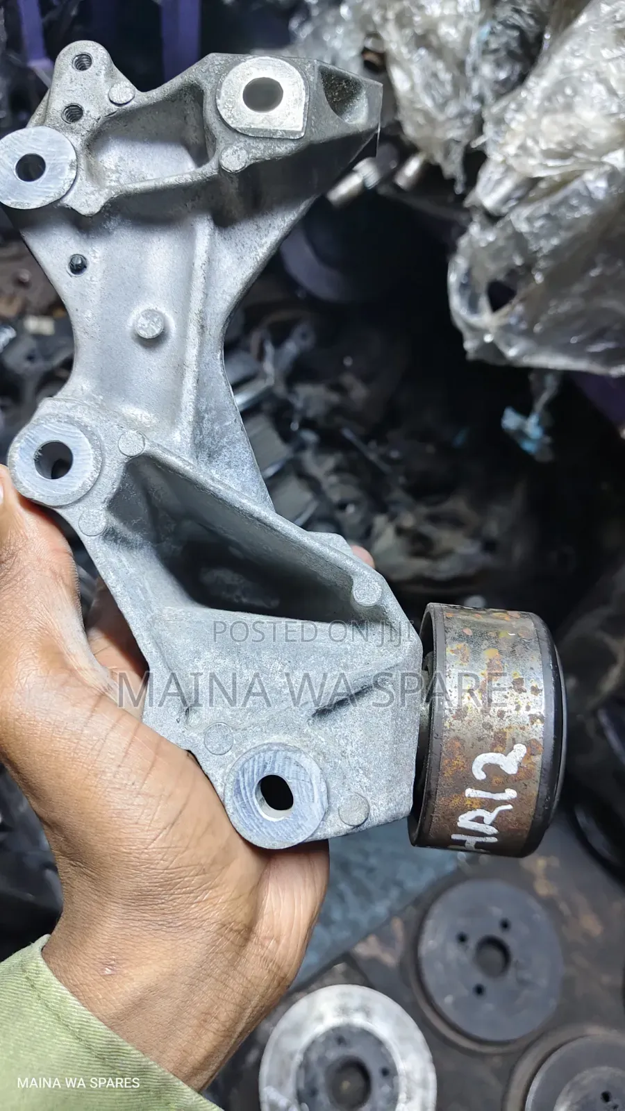 Tensioner Hr12 Non-Turbo Nissan Tilda, Note,march