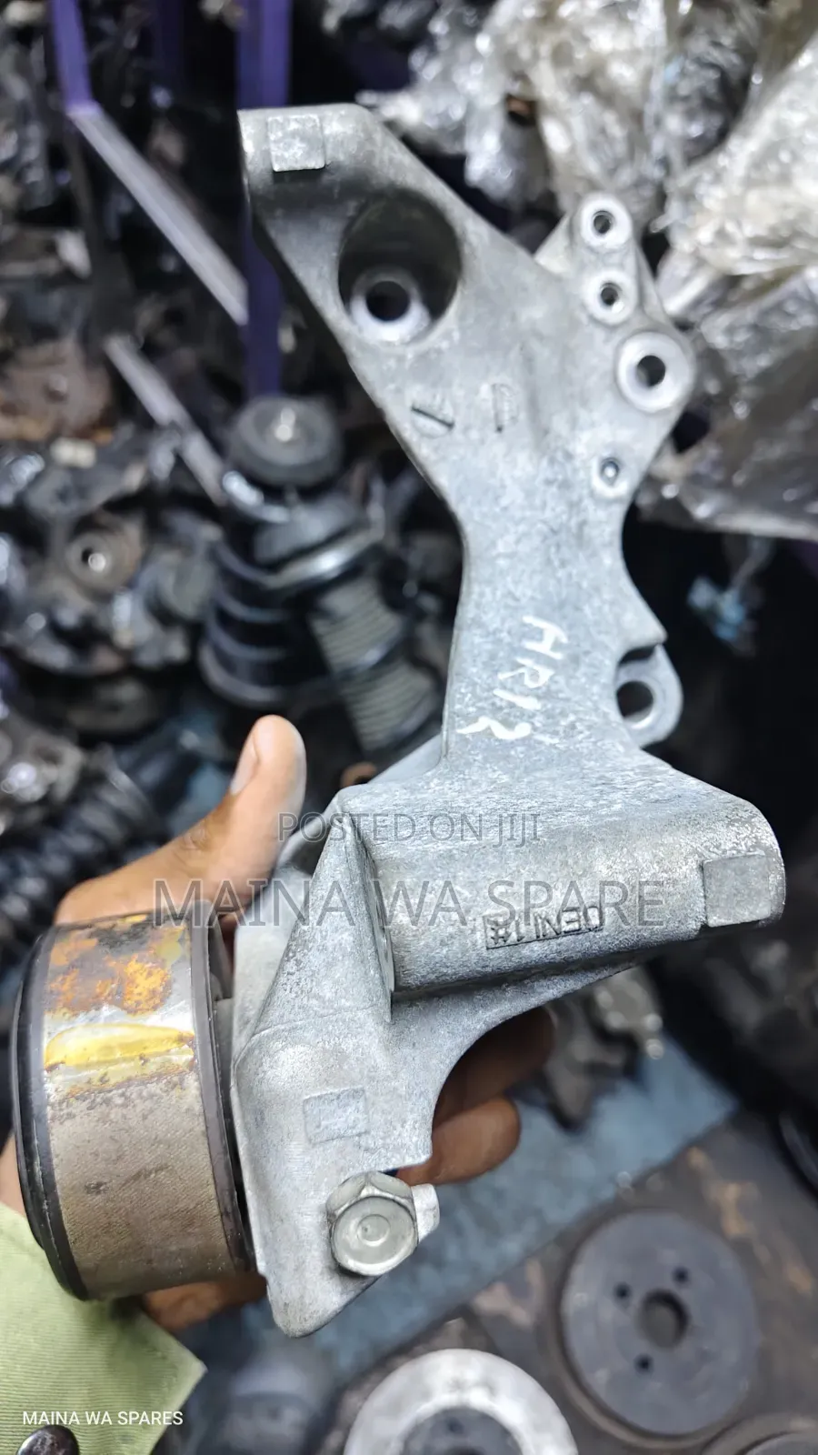 Tensioner Hr12 Non-Turbo Nissan Tilda, Note,march