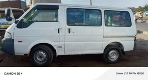 Nissan Vanette 2010 White