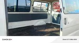 Nissan Vanette 2010 White
