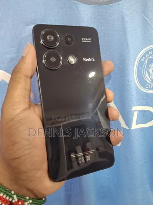Xiaomi Redmi Note 13 256 GB Black