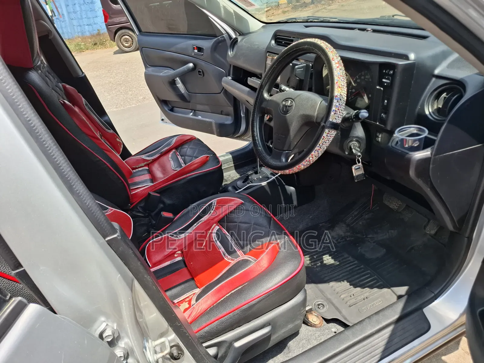 Toyota Succeed 2019 Silver