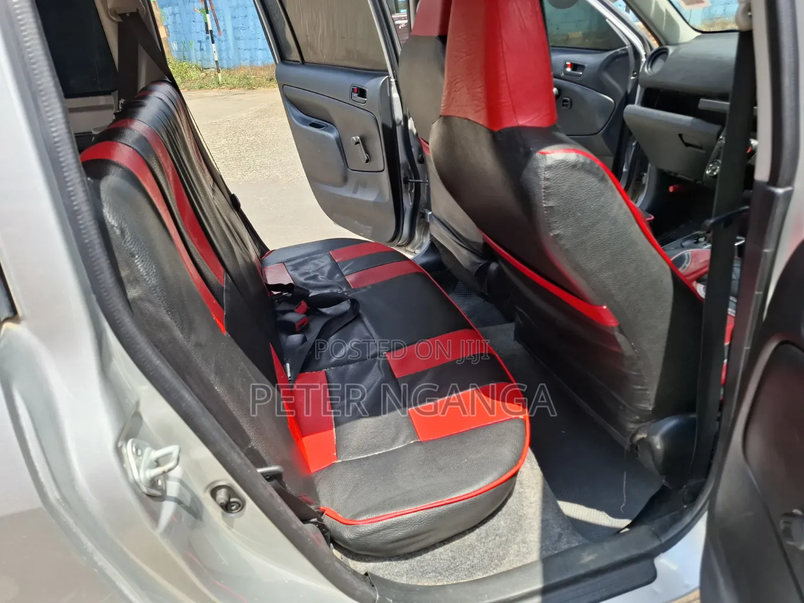 Toyota Succeed 2019 Silver