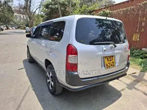 Toyota Succeed 2019 Silver