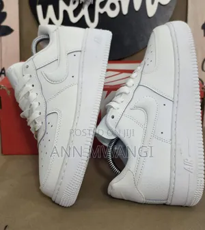 AF1 OG 1st Leather