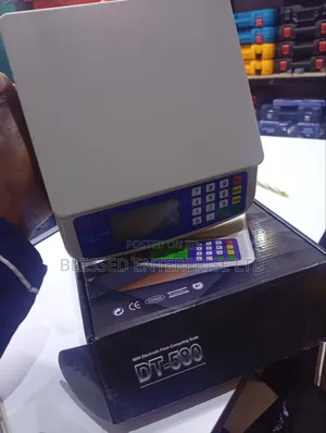 Limited Stock 30kg Weighing Scale Machine/Portable Weighing Scale