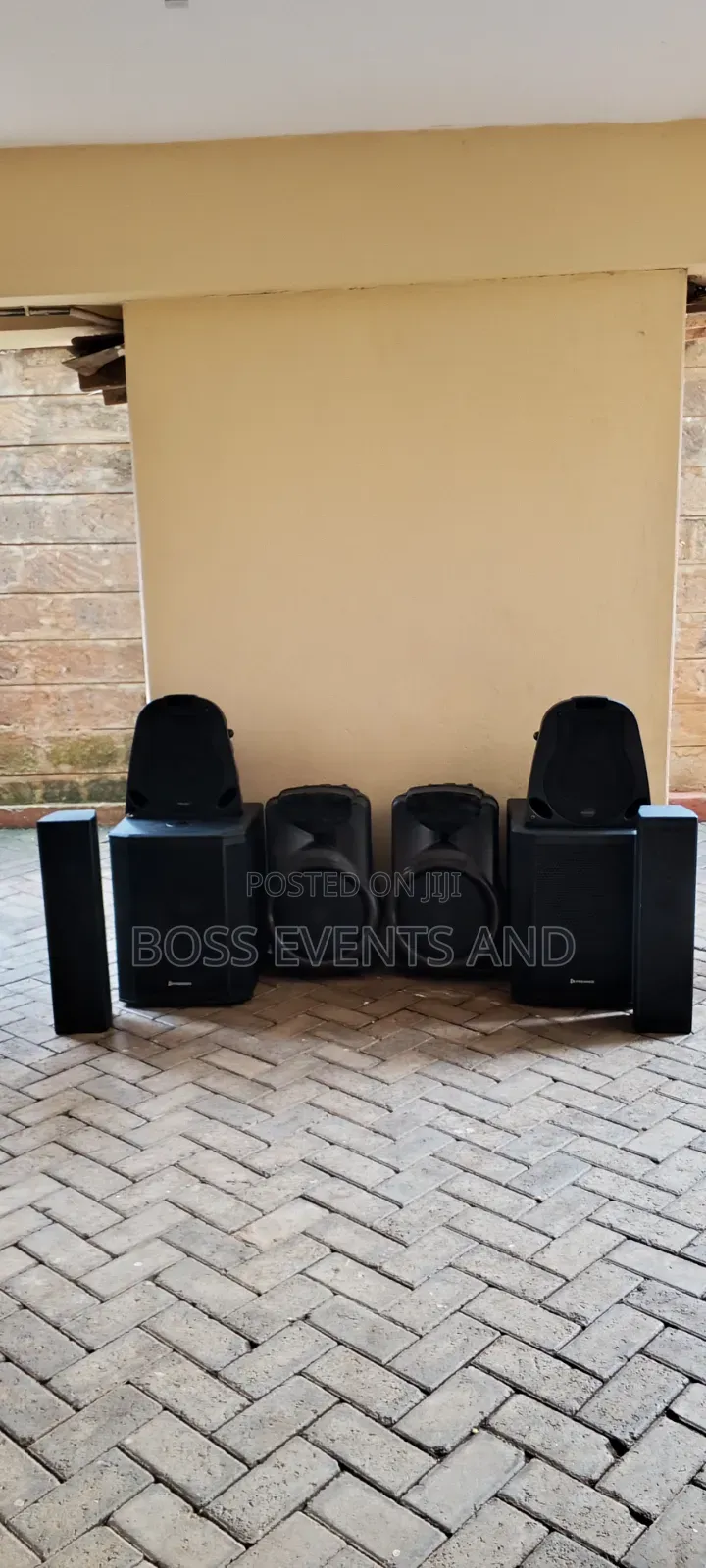 Professional Events Dj and Quality Sound System