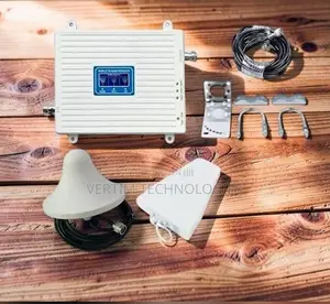 Efficient Tri Band GSM Mobile Cell Phone Networks Booster