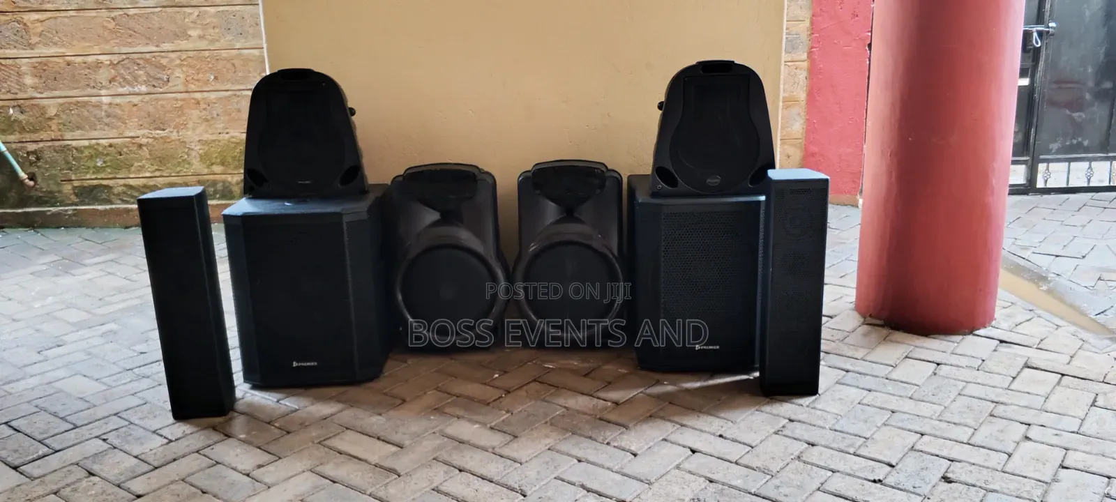 Professional Events Dj and Quality Sound System