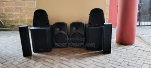 Professional Events Dj and Quality Sound System