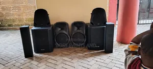 Professional Events Dj and Quality Sound System