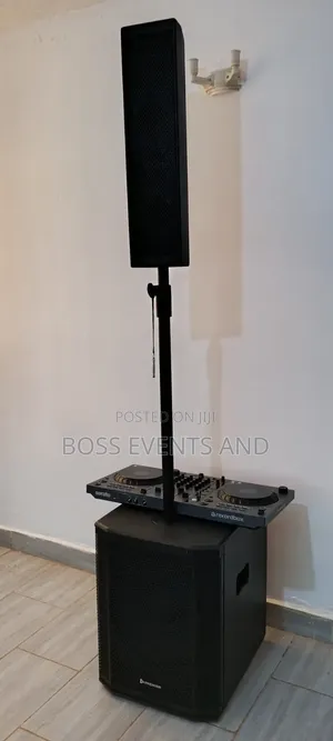 Professional Events Dj and Quality Sound System