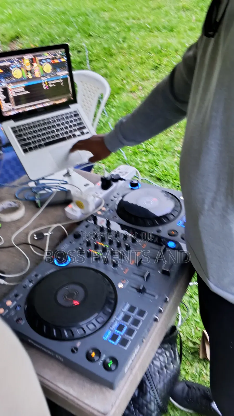 Professional Events Dj and Quality Sound System