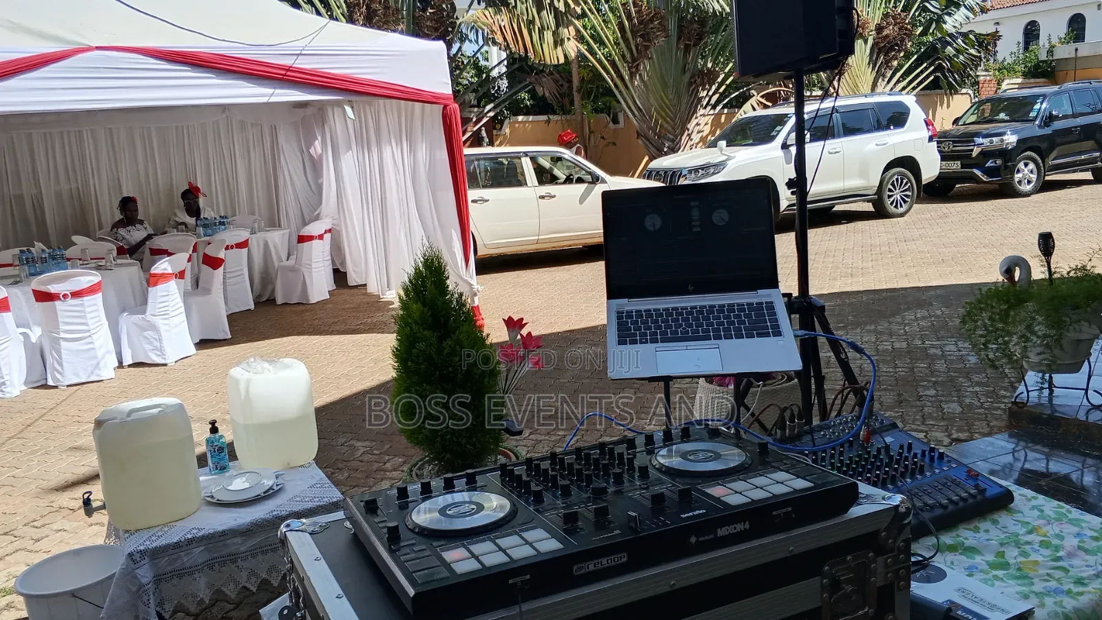 Professional Events Dj and Quality Sound System