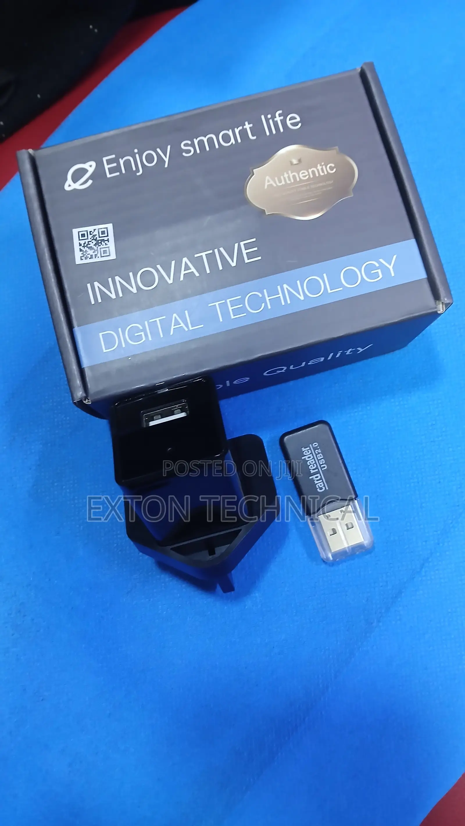 Spy Camera Mini USB Charger
