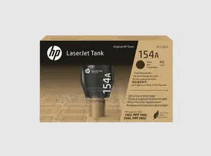 HP 154A Black Original LaserJet Tank Toner Reload Kit