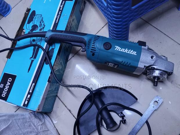 Makita Angle Grinder 9inch - main view