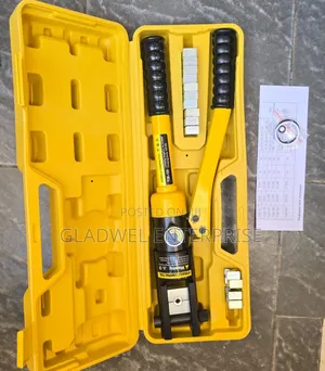 70mm Hydraulic Crimping Tool