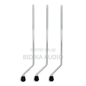 Floor Tom Legs, 3pk