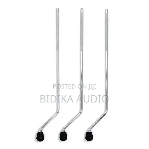 Floor Tom Legs, 3pk