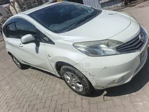 Nissan Note 2013 Pearl