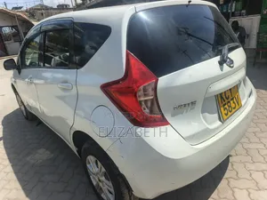 Nissan Note 2013 Pearl
