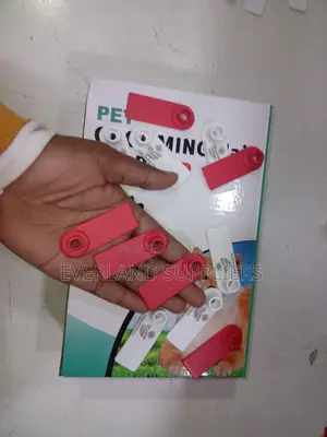 Ear Tags - Sequential Number Ready
