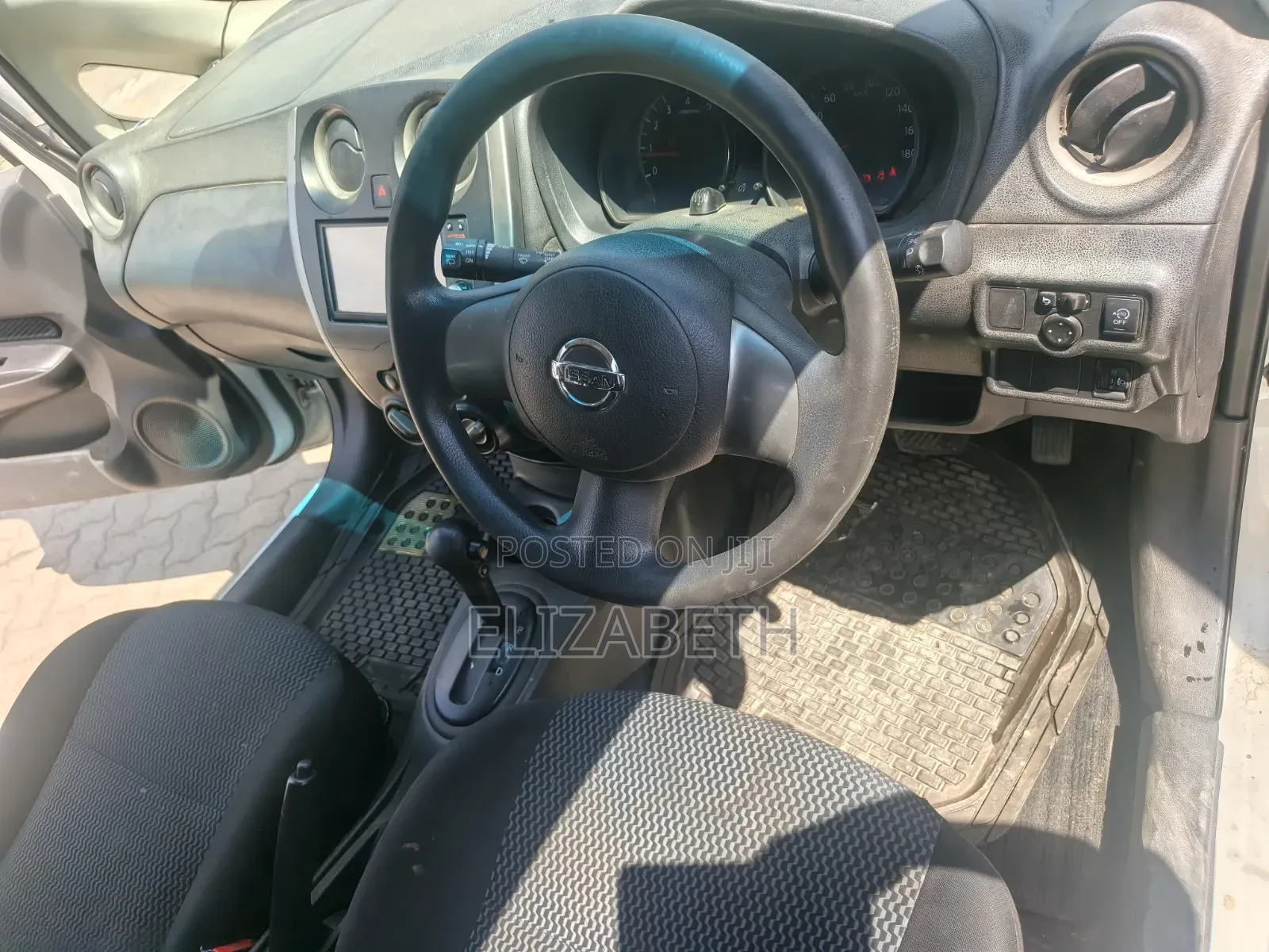 Nissan Note 2013 Pearl