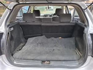 Toyota Corolla RunX 1.5 X FWD 2006 Silver