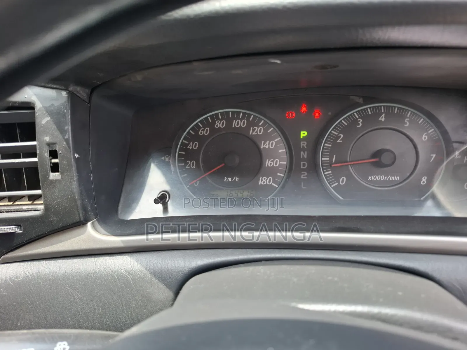 Toyota Corolla RunX 1.5 X FWD 2006 Silver