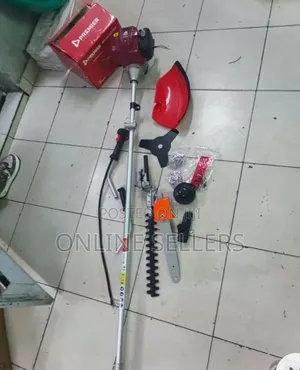 4 Stroke 4 in 1 Brush Cutter