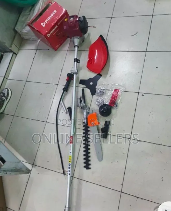 4 Stroke 4 in 1 Brush Cutter