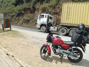 Bajaj Boxer 150 UG 2022 Red