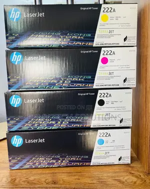 HP 222A Original LaserJet Toner Cartridge