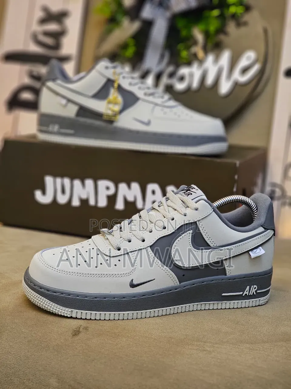 AF1 Custom