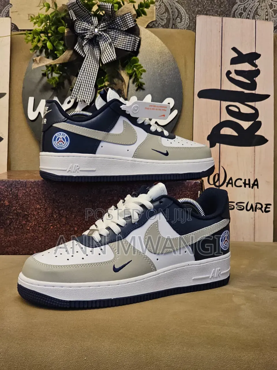 AF1 Custom