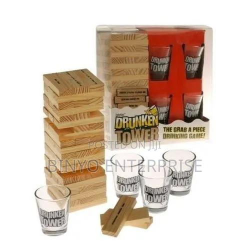 Jenga Drunken Tower - thumbnail 2