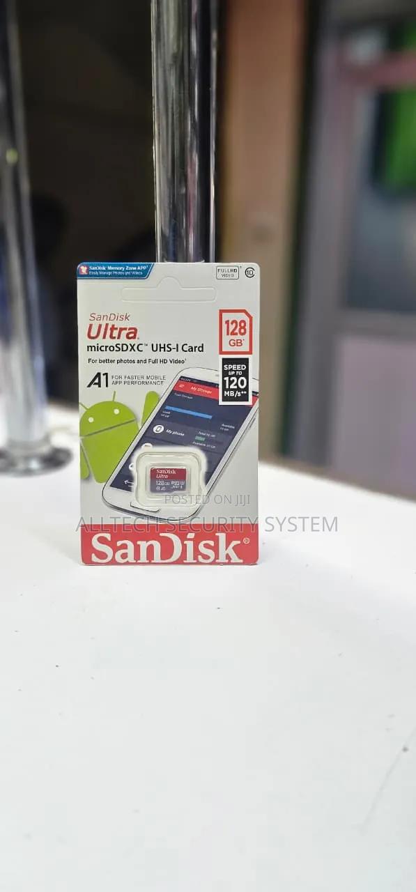 128Gb Memory Card
