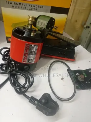 Sewing Machine Motor Quality