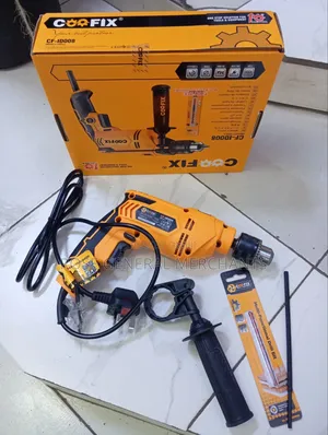 Coded Coofix Drill