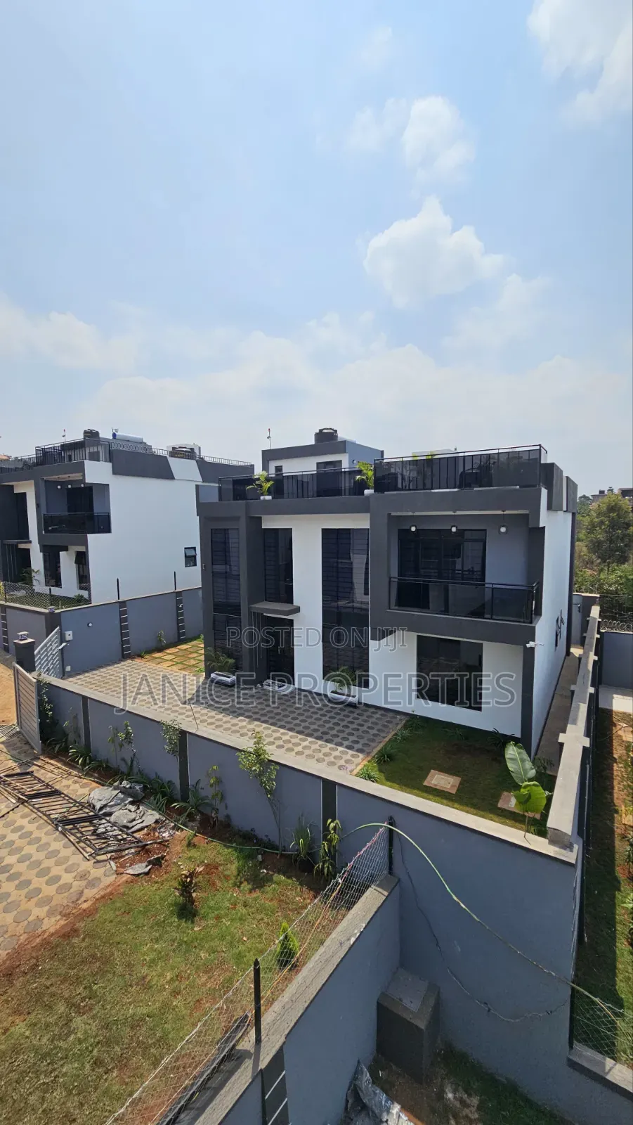 5bdrm Maisonette in Amari Estate, Kimbo for sale