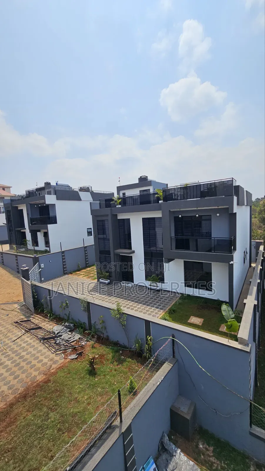 5bdrm Maisonette in Amari Estate, Kimbo for sale