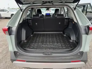 Toyota RAV4 Adventure 2021 Green