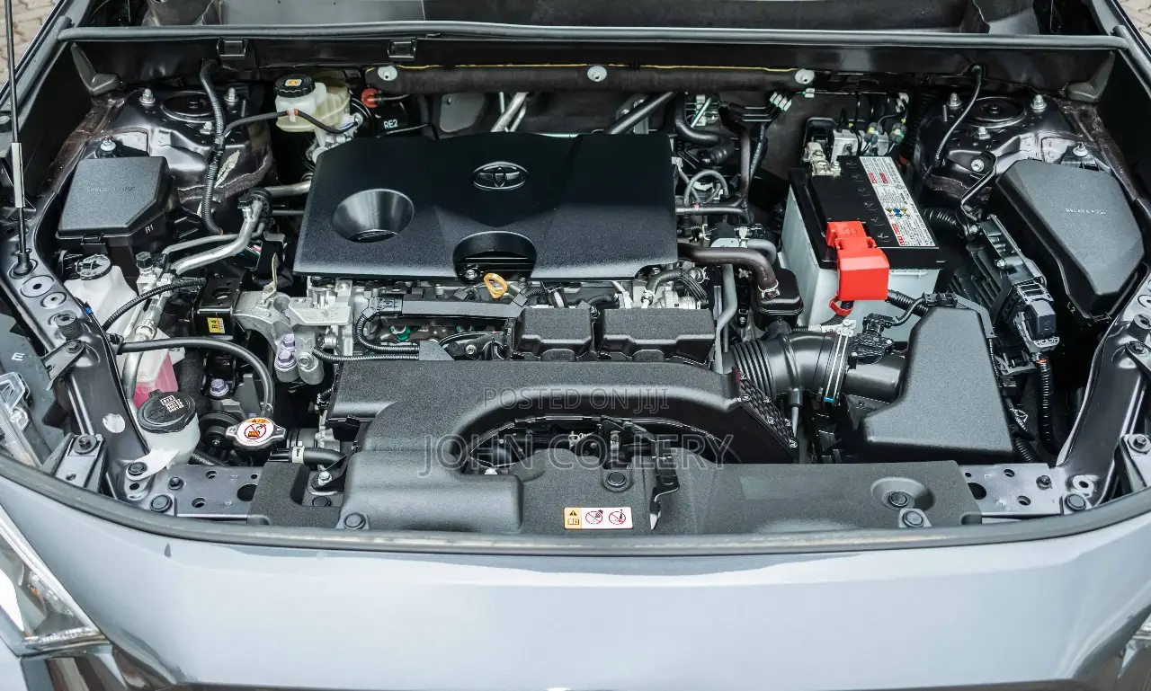 Toyota RAV4 Adventure 2021 Green