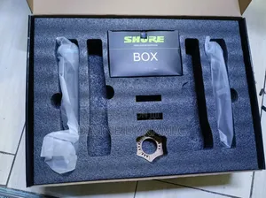 Shure Wireless Microphone Slx_D