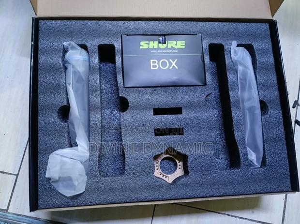 Shure Wireless Microphone Slx_D - main view