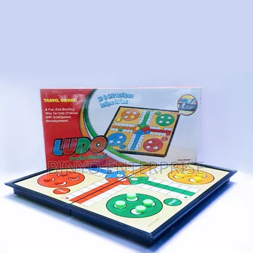 Ludo Brain Game