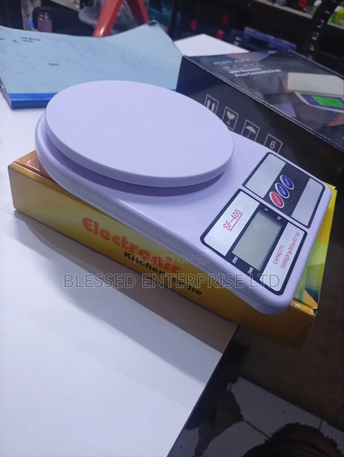 10kg Kitchen Weighing Scale Machine Commercial