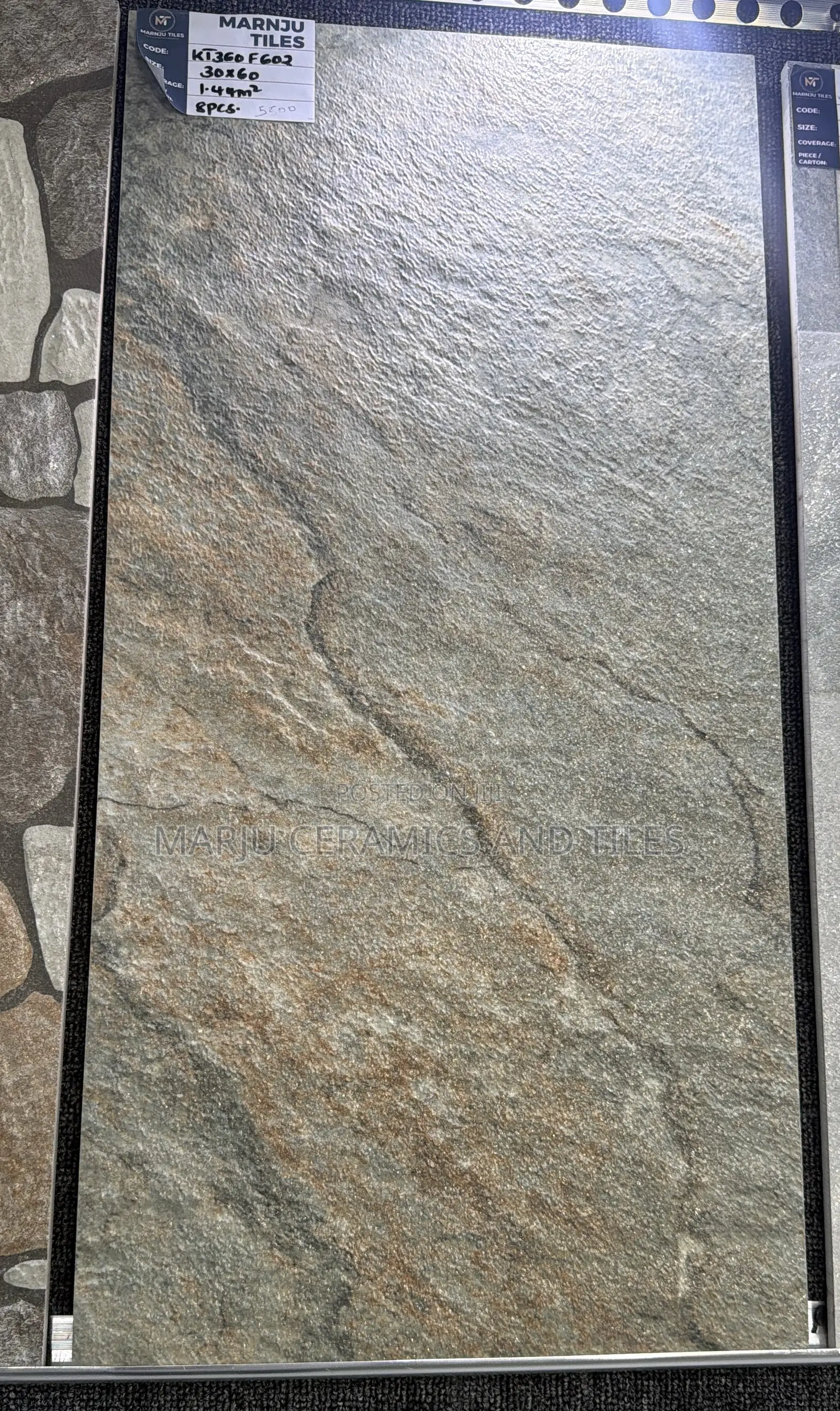 Outdoo Porcelain Wall Tile